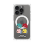 プレミアムパネル with MagSafe［ BUDOG - カラフル ］