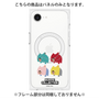 プレミアムパネル with MagSafe［ BUDOG - カラフル ］