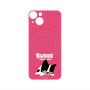 プレミアムパネル with MagSafe［ BUDOG - ピンク ］