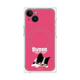 プレミアムパネル with MagSafe［ BUDOG - ピンク ］