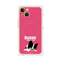 プレミアムパネル with MagSafe［ BUDOG - ピンク ］