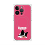 プレミアムパネル with MagSafe［ BUDOG - ピンク ］