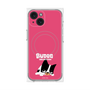 プレミアムパネル with MagSafe［ BUDOG - ピンク ］