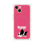 プレミアムパネル with MagSafe［ BUDOG - ピンク ］