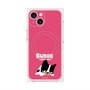 プレミアムパネル with MagSafe［ BUDOG - ピンク ］