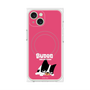プレミアムパネル with MagSafe［ BUDOG - ピンク ］
