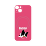 プレミアムパネル with MagSafe［ BUDOG - ピンク ］