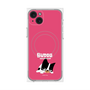 プレミアムパネル with MagSafe［ BUDOG - ピンク ］