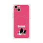 プレミアムパネル with MagSafe［ BUDOG - ピンク ］