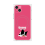プレミアムパネル with MagSafe［ BUDOG - ピンク ］