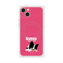 プレミアムパネル with MagSafe［ BUDOG - ピンク ］