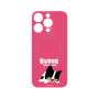 プレミアムパネル with MagSafe［ BUDOG - ピンク ］