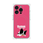 プレミアムパネル with MagSafe［ BUDOG - ピンク ］