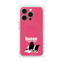 プレミアムパネル with MagSafe［ BUDOG - ピンク ］