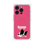 プレミアムパネル with MagSafe［ BUDOG - ピンク ］