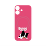 プレミアムパネル with MagSafe［ BUDOG - ピンク ］