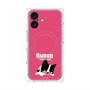プレミアムパネル with MagSafe［ BUDOG - ピンク ］