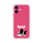 プレミアムパネル with MagSafe［ BUDOG - ピンク ］