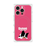 プレミアムパネル with MagSafe［ BUDOG - ピンク ］