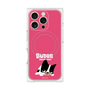 プレミアムパネル with MagSafe［ BUDOG - ピンク ］