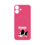 プレミアムパネル with MagSafe［ BUDOG - ピンク ］