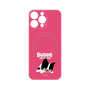 プレミアムパネル with MagSafe［ BUDOG - ピンク ］