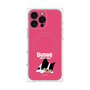 プレミアムパネル with MagSafe［ BUDOG - ピンク ］