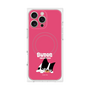 プレミアムパネル with MagSafe［ BUDOG - ピンク ］