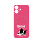 プレミアムパネル with MagSafe［ BUDOG - ピンク ］