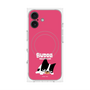 プレミアムパネル with MagSafe［ BUDOG - ピンク ］