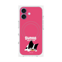 プレミアムパネル with MagSafe［ BUDOG - ピンク ］