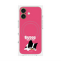プレミアムパネル with MagSafe［ BUDOG - ピンク ］