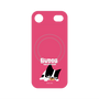 プレミアムパネル with MagSafe［ BUDOG - ピンク ］
