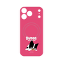 プレミアムパネル with MagSafe［ BUDOG - ピンク ］