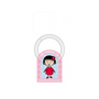 プレミアムパネル with MagSafe［ ちびまる子ちゃん - フレームA ］