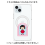 プレミアムパネル with MagSafe［ ちびまる子ちゃん - フレームA ］