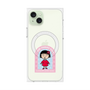プレミアムパネル with MagSafe［ ちびまる子ちゃん - フレームA ］