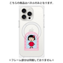 プレミアムパネル with MagSafe［ ちびまる子ちゃん - フレームA ］