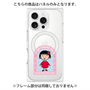 プレミアムパネル with MagSafe［ ちびまる子ちゃん - フレームA ］