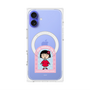 プレミアムパネル with MagSafe［ ちびまる子ちゃん - フレームA ］