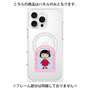プレミアムパネル with MagSafe［ ちびまる子ちゃん - フレームA ］
