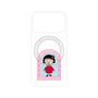 プレミアムパネル with MagSafe［ ちびまる子ちゃん - フレームA ］