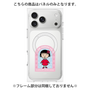 プレミアムパネル with MagSafe［ ちびまる子ちゃん - フレームA ］