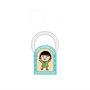 プレミアムパネル with MagSafe［ ちびまる子ちゃん - フレームB ］