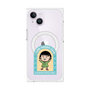 プレミアムパネル with MagSafe［ ちびまる子ちゃん - フレームB ］