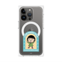 プレミアムパネル with MagSafe［ ちびまる子ちゃん - フレームB ］