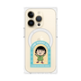 プレミアムパネル with MagSafe［ ちびまる子ちゃん - フレームB ］