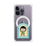 プレミアムパネル with MagSafe［ ちびまる子ちゃん - フレームB ］