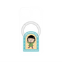 プレミアムパネル with MagSafe［ ちびまる子ちゃん - フレームB ］