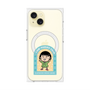 プレミアムパネル with MagSafe［ ちびまる子ちゃん - フレームB ］